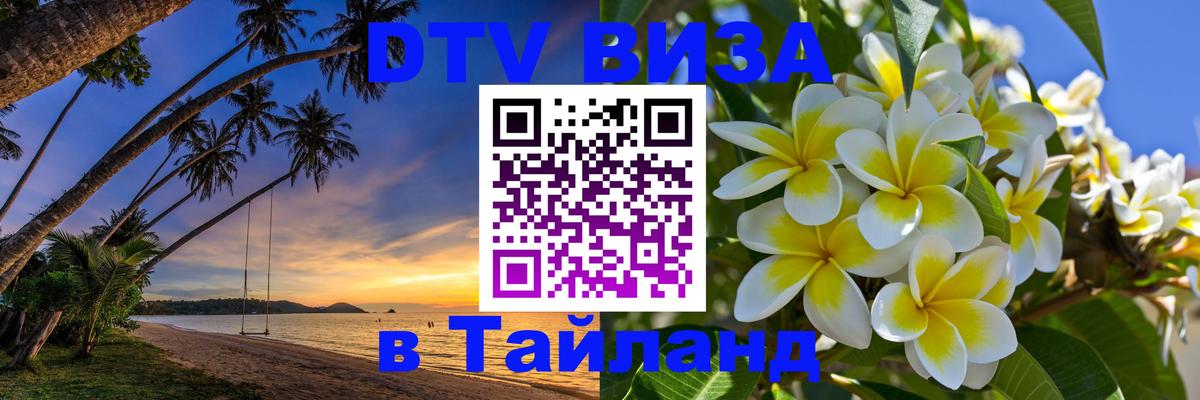 Купить DTV визу в Таиланд Амстердам 